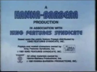 The All-New Popeye Hour (1981)