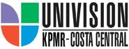 Alternate logo as Univision Central Coast
