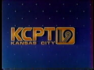 KCPT Station ID (1984–1985)