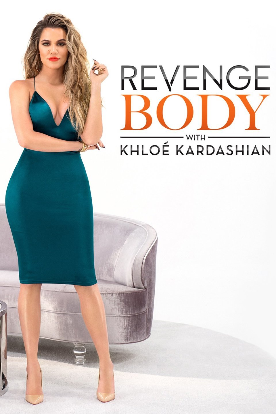 Khloe Kardashian's Journey to 'Revenge Body': Will It Succeed?  Revenge  body, Khloe kardashian revenge body, Khloe kardashian