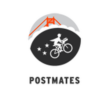 Postmates logo deals