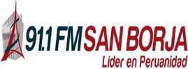 Radio san borja 91.1 FM