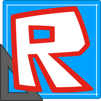 High quality] ROBLOX logo (2015-2017) by guiallibre on DeviantArt