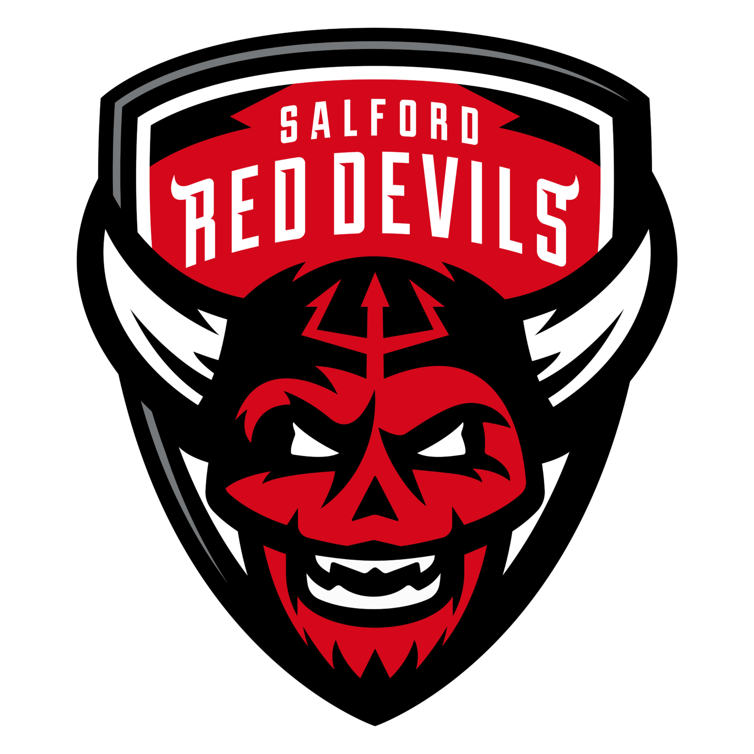 red devils logo