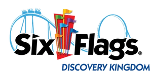 Six Flags Discovery Kingdom logo