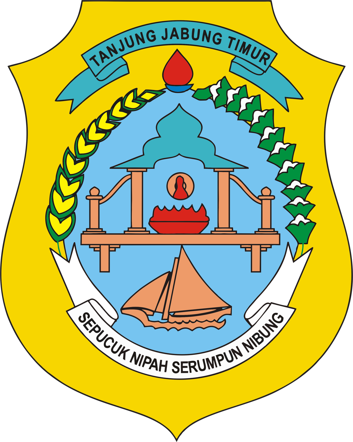 Tanjung Jabung Timur | Logopedia | Fandom
