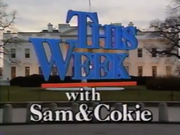 This Week with Sam & Cokie OBB May 1998