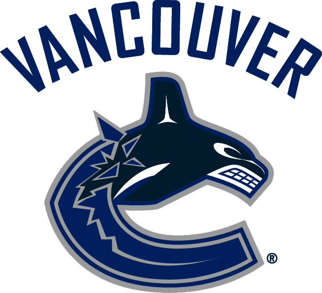 Fav hockey team  Vancouver canucks, Canucks, Hockey logos