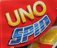 Uno Spin 2010 logo