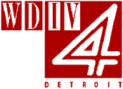 WDIV alternate logo (1980-2000)