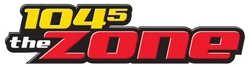 WGFX 104.5 The Zone
