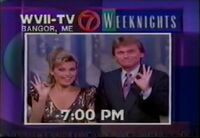 WVII-TV Wheel of Fortune promo 1990-91
