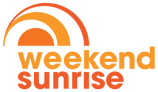 Weekend Sunrise logo