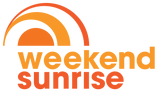 Weekend Sunrise logo (2010–2016)