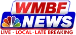Logo with slogan. Note that the NBC peacock is missing its beak.