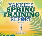 YES Network's The New York Yankees Spring Training Report Video Open From March 2, 2011