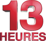 13 heures France 2 logo 2014