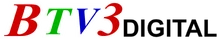 BTV3 Digital logo 2003-2005