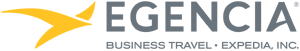 Egencia old logo