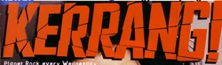 Kerrang old logo
