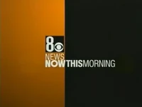 (Channel) 8 News Now This Morning open