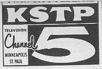 KSTP-TV, is an ABC-affiliated television station licensed to Saint