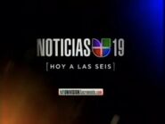 Noticias 19 Hoy a las Seis Package 2010-2012