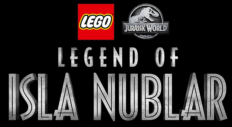 Lego legends of isla nublar hotsell