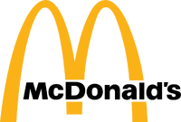 McDonald's old logo