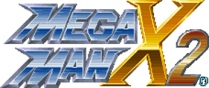 Mega Man X2