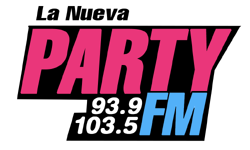 Party 93.9 103.5 FM WONQ AM 1030