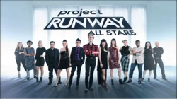 Project Runway All-Star Intertitle
