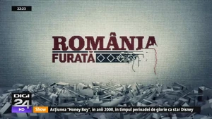 România Furată