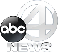 ABC News 4 logo (2015–2020)