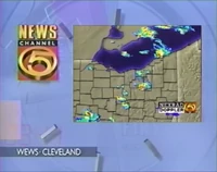 WEWS Weather Update (1995)