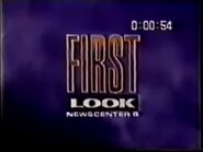 NewsCenter 8 First Look open from 1994.