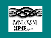 Windows NT Server 3 5