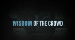 Wisdom of the Crowd