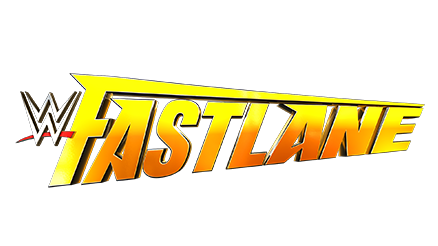 Wwe Fastlane Logopedia Fandom