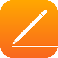 Apple Pages (iOS) 2018