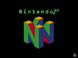 Nintendo 64 Logopedia Fandom