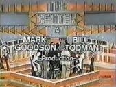 The Better Sex 1978 finale