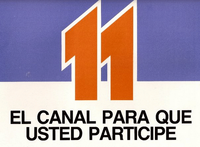 "El canal para que usted participe"