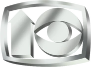 Canal 10 logo 1990png