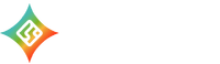 White wordmark variant