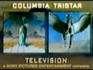 Columbia TriStar Television (Inverted)