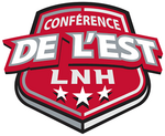 Conférence de l'Est (LNH) logo