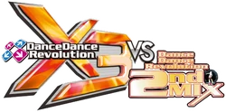 DDRX3vs2ndMIX logo