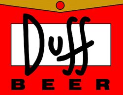 Duff Beer logo