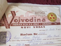 Fabrika Vojvodina logo